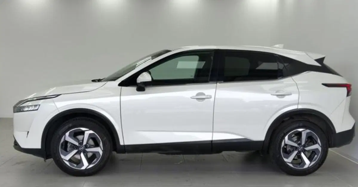 Nissan Qashqai usata a Como (8)