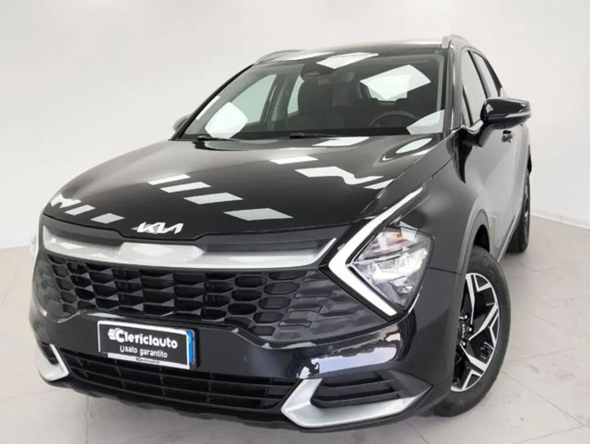 Kia Sportage usata a Como