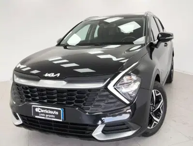 Kia Sportage 1.6 TGDi MHEV Business del 2022 usata a Lurate Caccivio