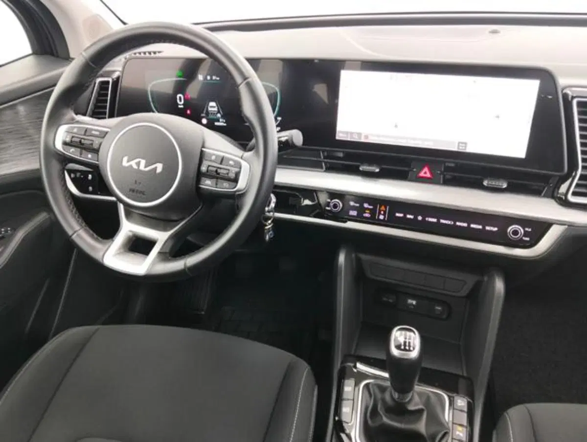 Kia Sportage usata a Como (10)