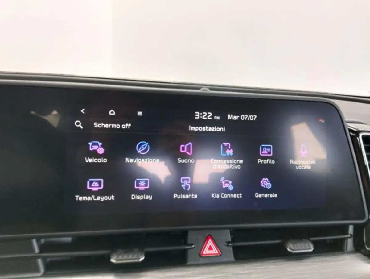 Kia Sportage usata a Como (16)