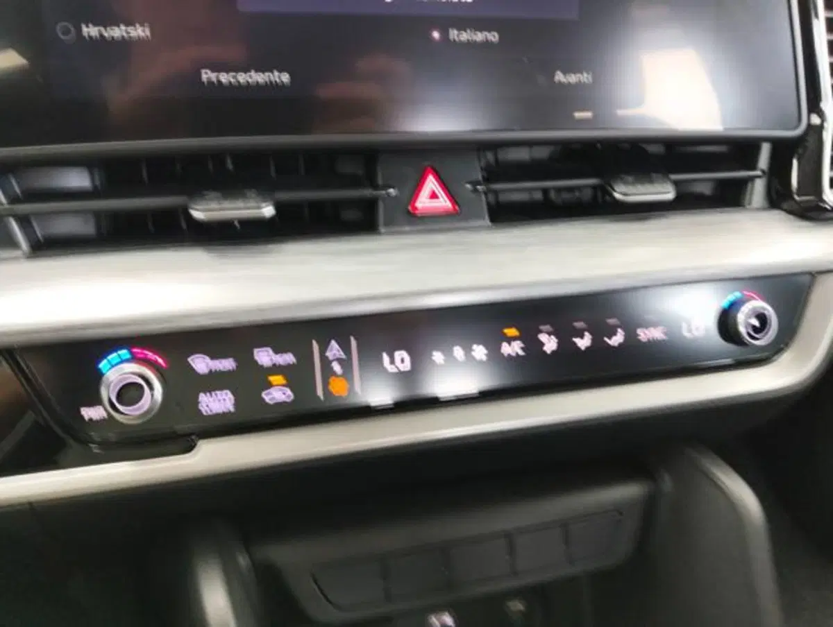 Kia Sportage usata a Como (18)