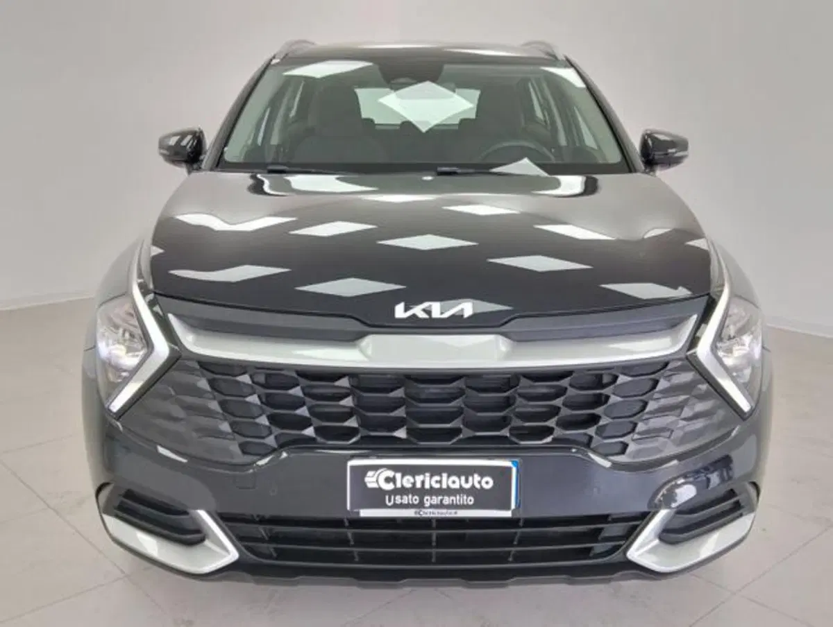Kia Sportage usata a Como (6)