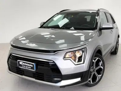 Kia Niro 1.6 GDi DCT HEV Style del 2022 usata a Lurate Caccivio