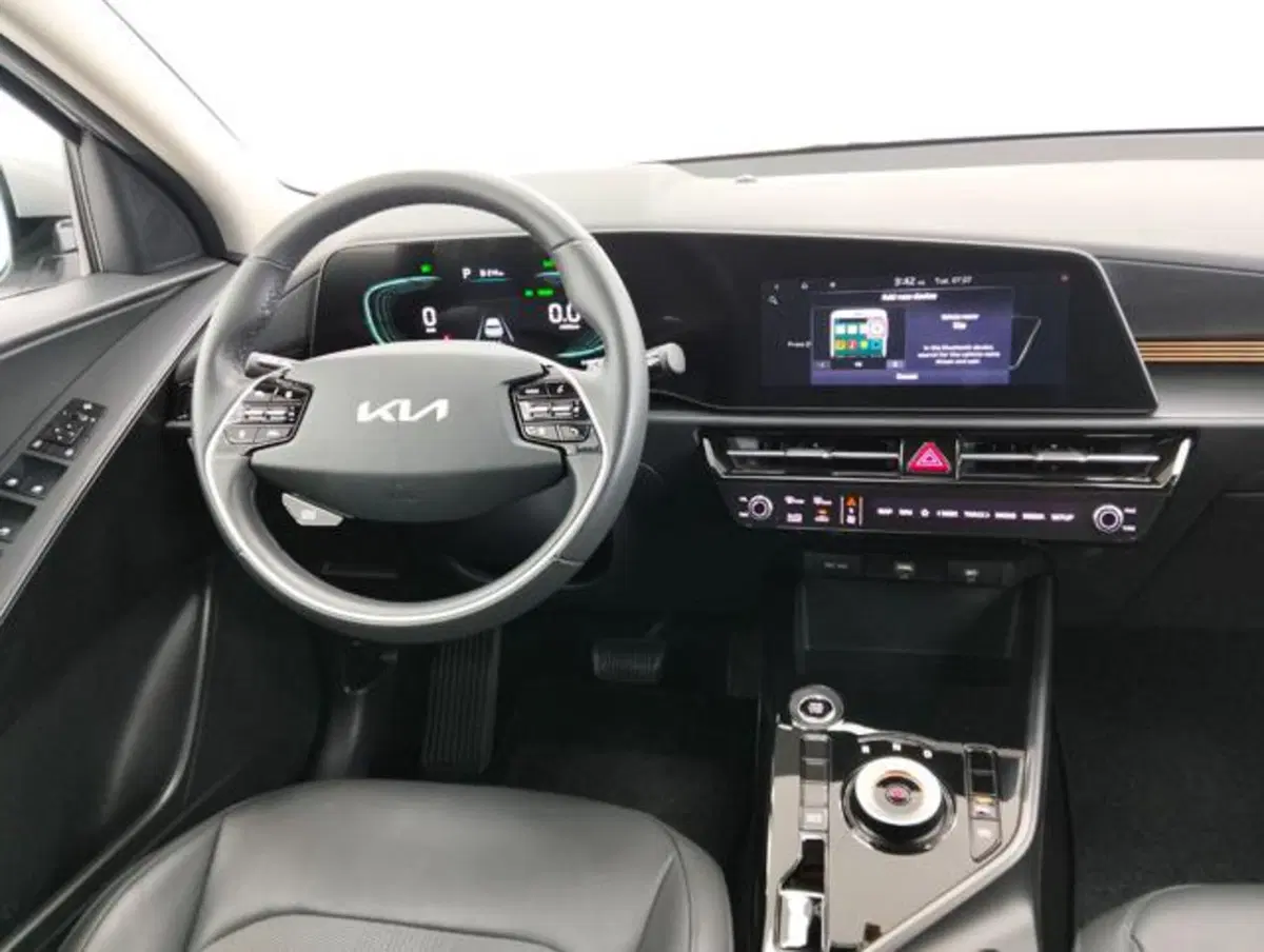 Kia Niro usata a Como (10)