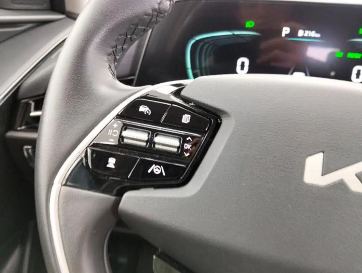 Kia Niro usata a Como (11)