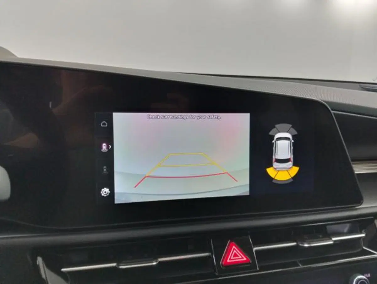 Kia Niro usata a Como (16)