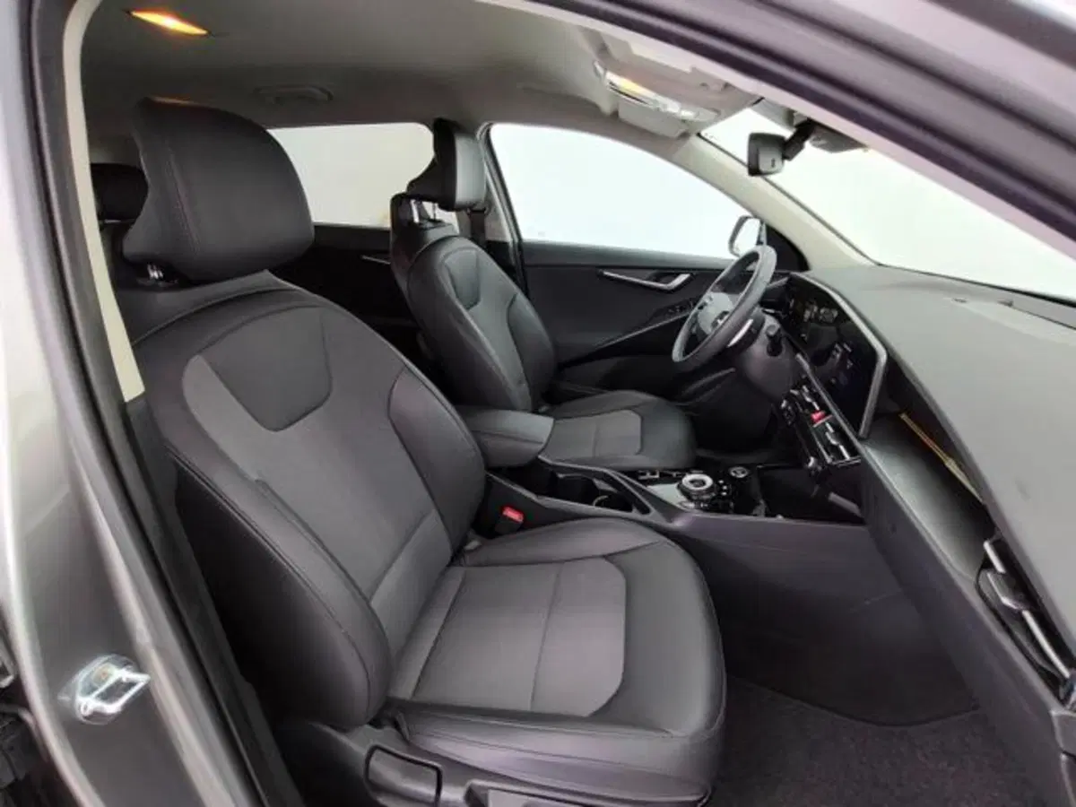 Kia Niro usata a Como (3)