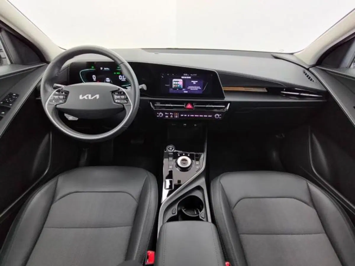 Kia Niro usata a Como (4)