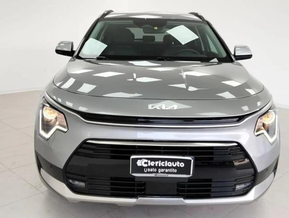 Kia Niro usata a Como (6)