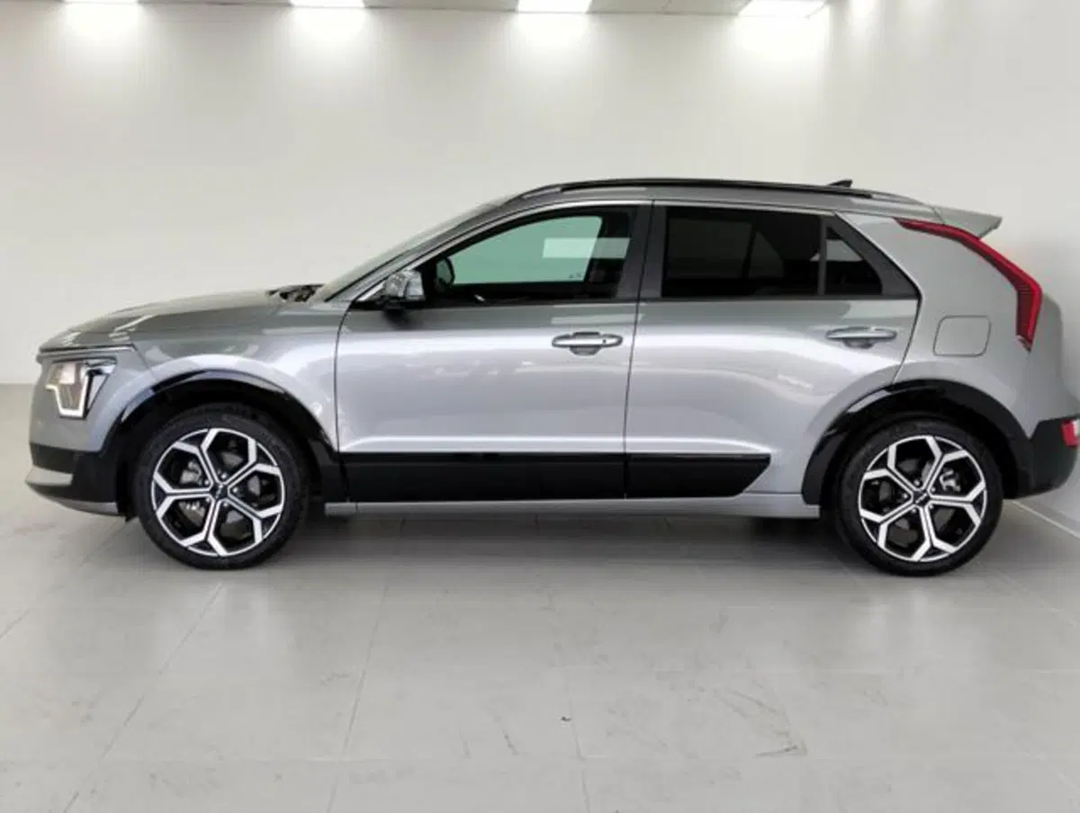 Kia Niro usata a Como (8)