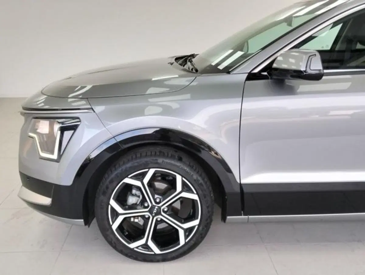 Kia Niro usata a Como (9)