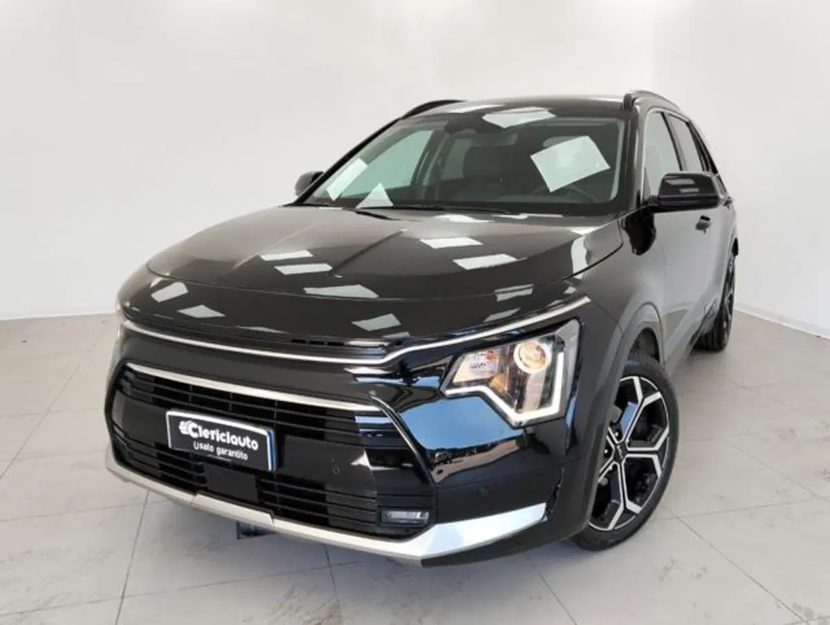 Kia Niro usata a Como