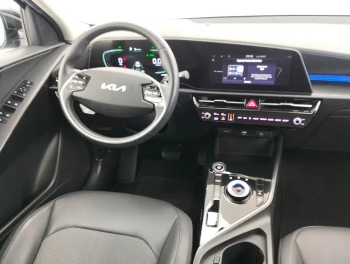 Kia Niro usata a Como (10)