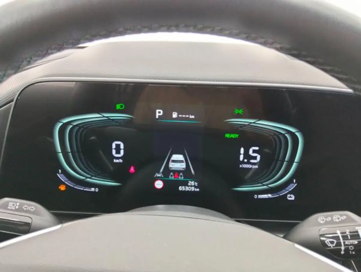 Kia Niro usata a Como (11)