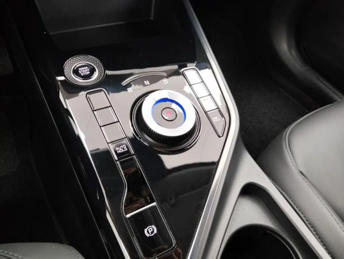 Kia Niro usata a Como (15)