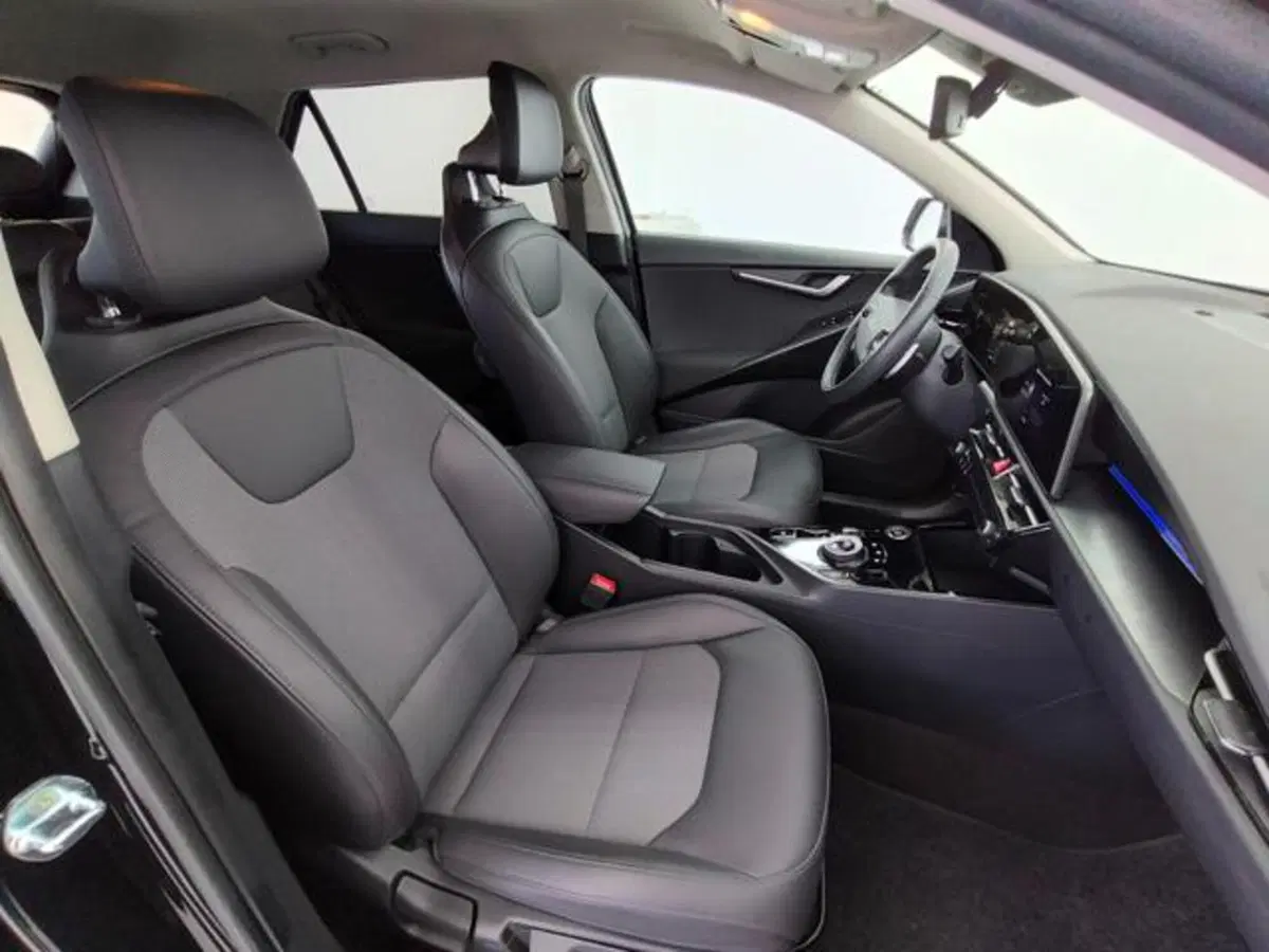 Kia Niro usata a Como (3)