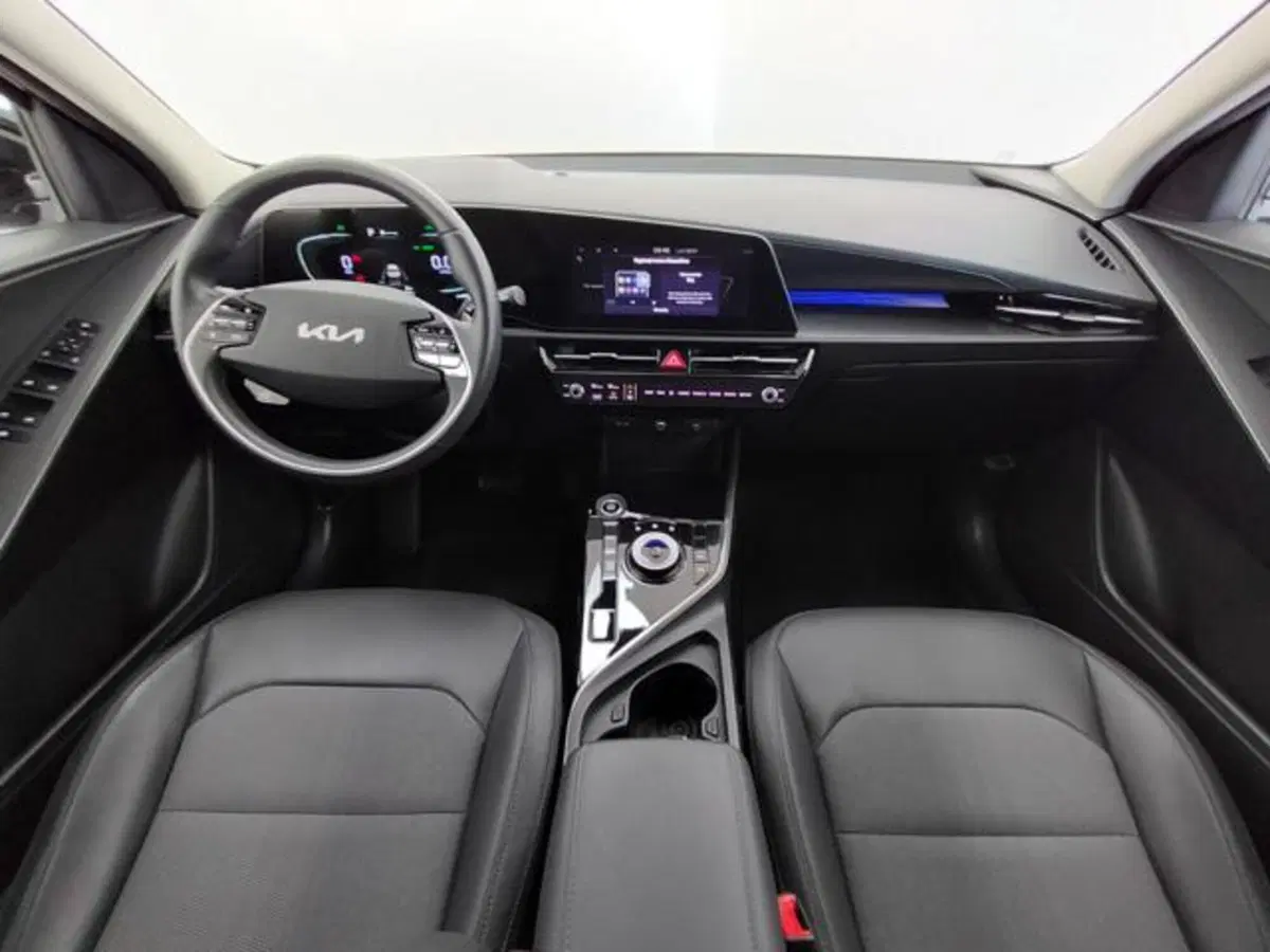 Kia Niro usata a Como (4)