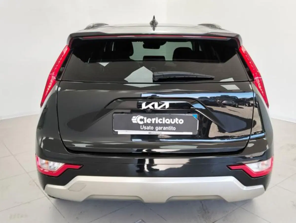 Kia Niro usata a Como (7)