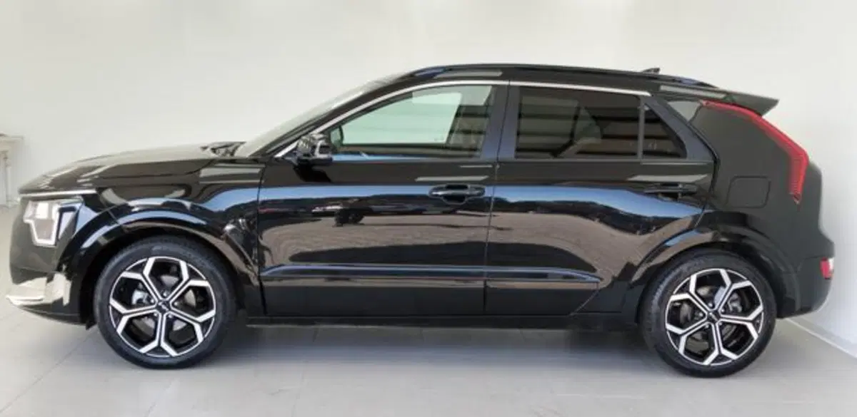 Kia Niro usata a Como (8)