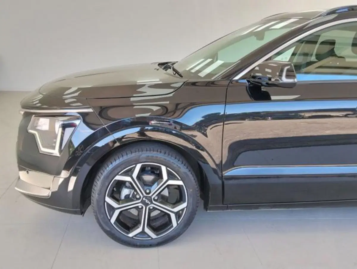 Kia Niro usata a Como (9)