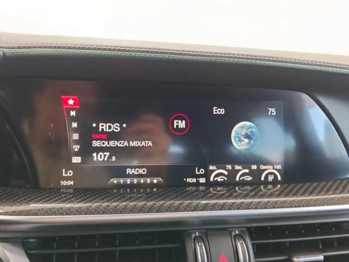 Alfa Romeo Stelvio usata a Como (17)