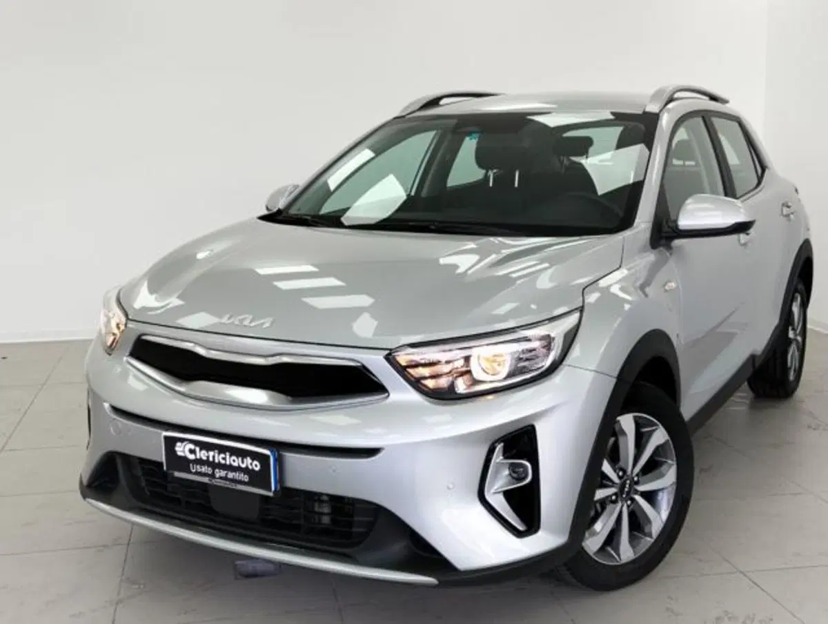 Kia Stonic usata a Como