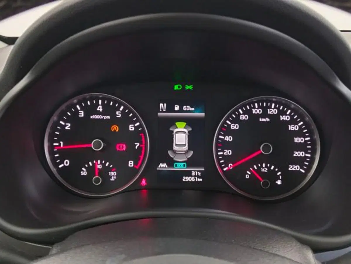 Kia Stonic usata a Como (12)