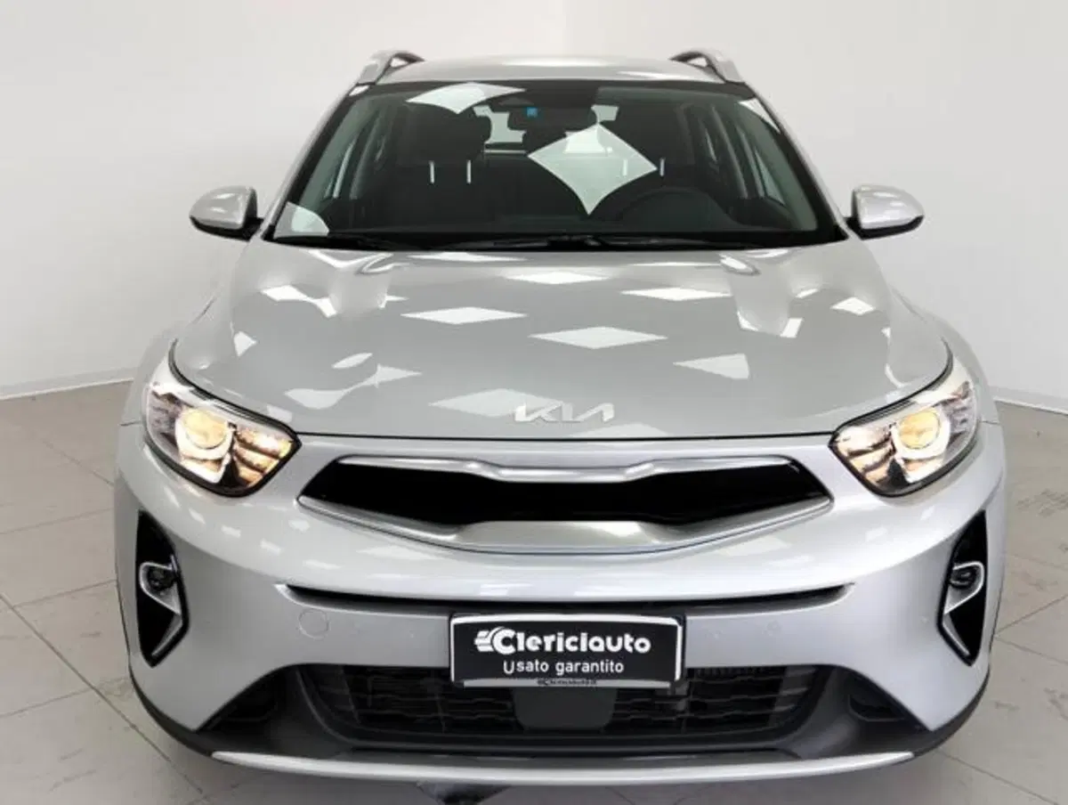 Kia Stonic usata a Como (6)