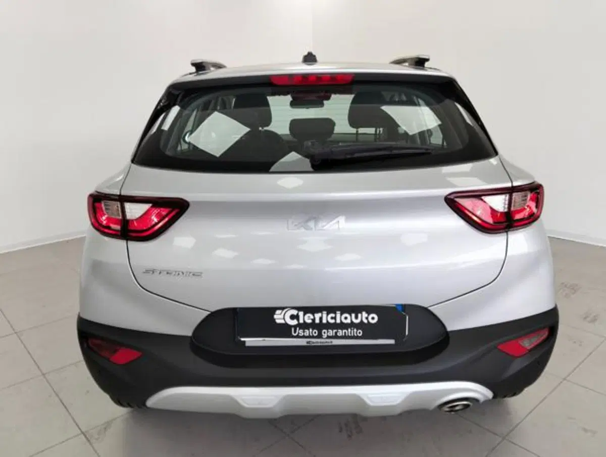 Kia Stonic usata a Como (7)