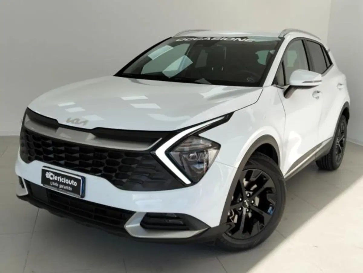Kia Sportage usata a Como