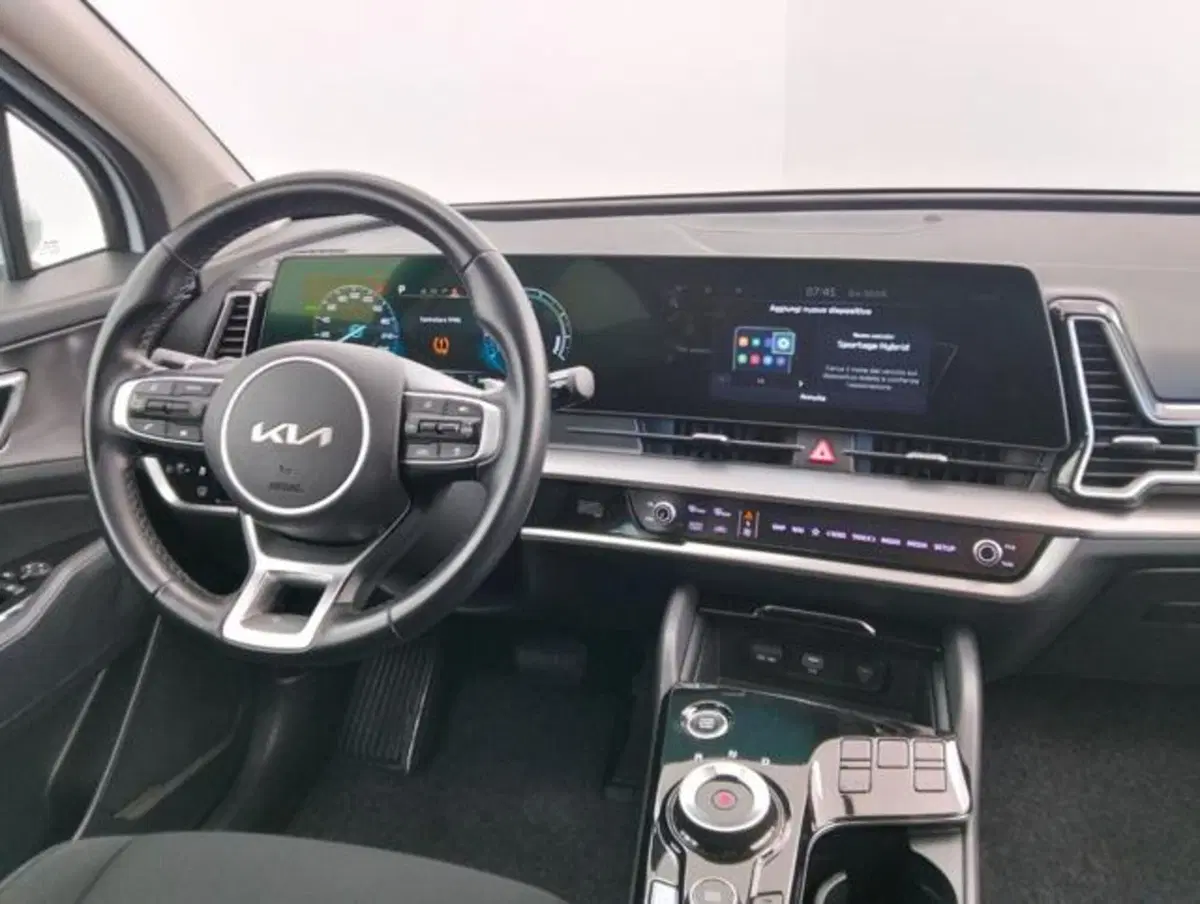 Kia Sportage usata a Como (11)