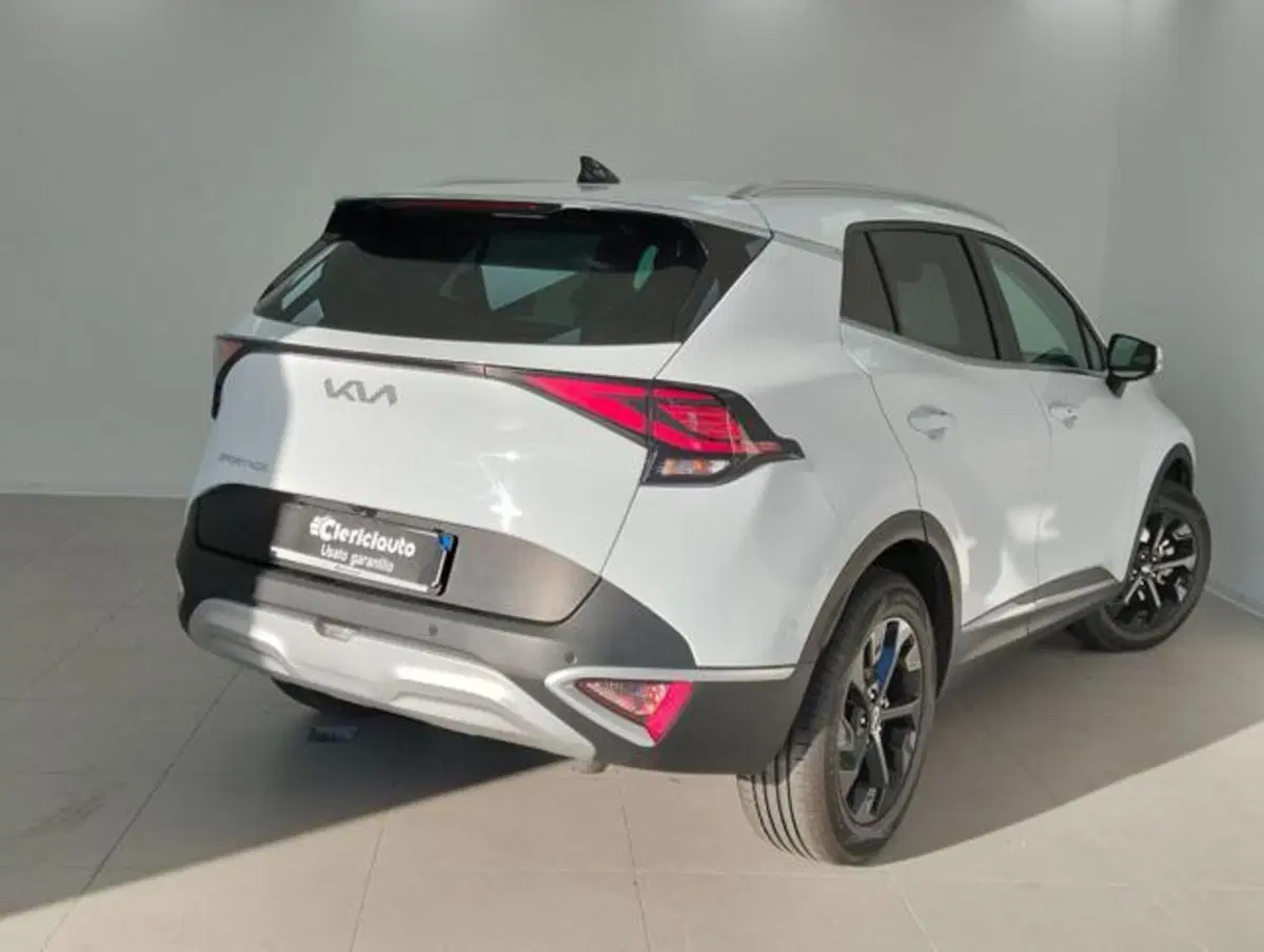 Kia Sportage usata a Como (2)