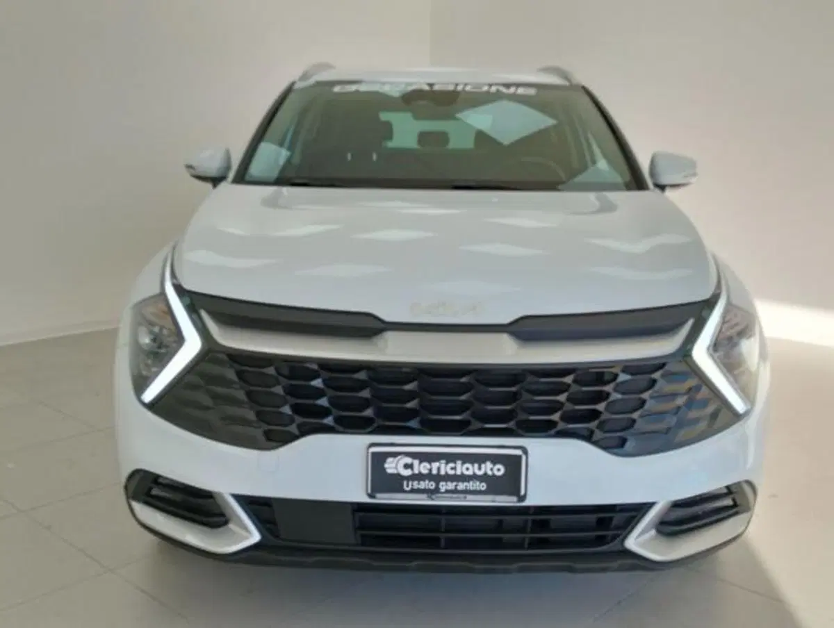 Kia Sportage usata a Como (6)