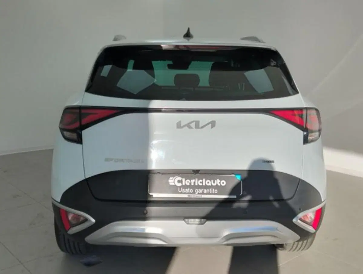 Kia Sportage usata a Como (7)