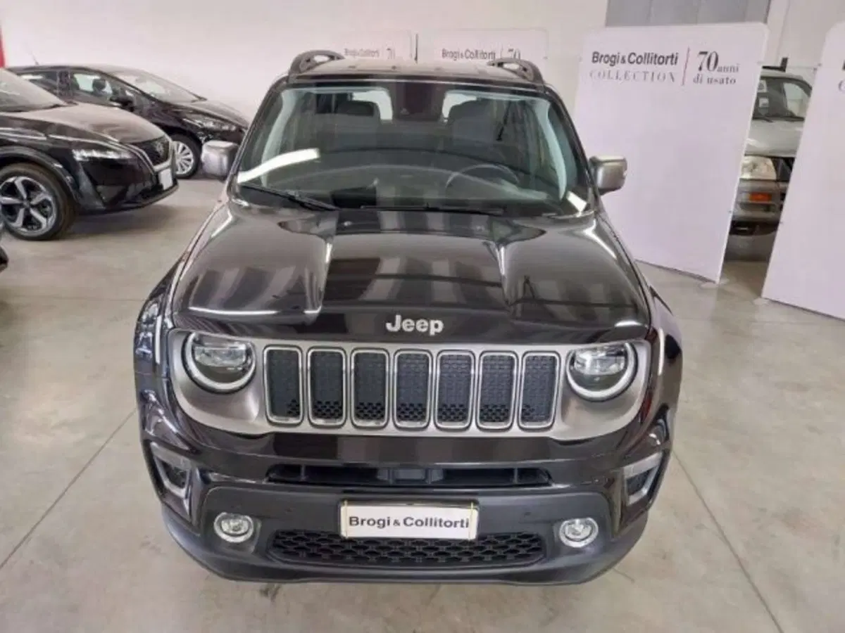 Jeep Renegade usata a Firenze (10)