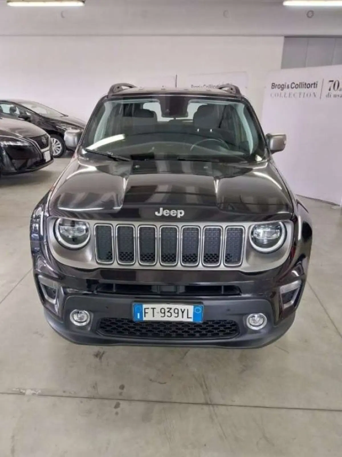 Jeep Renegade usata a Firenze (2)