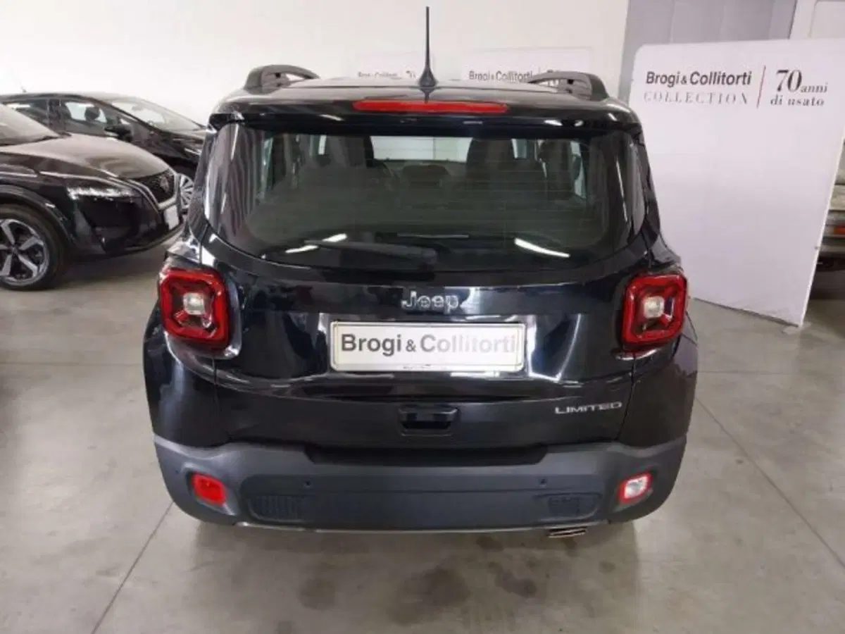 Jeep Renegade usata a Firenze (5)