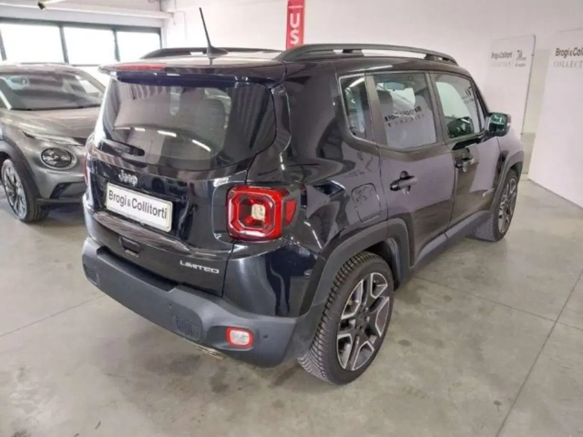 Jeep Renegade usata a Firenze (6)