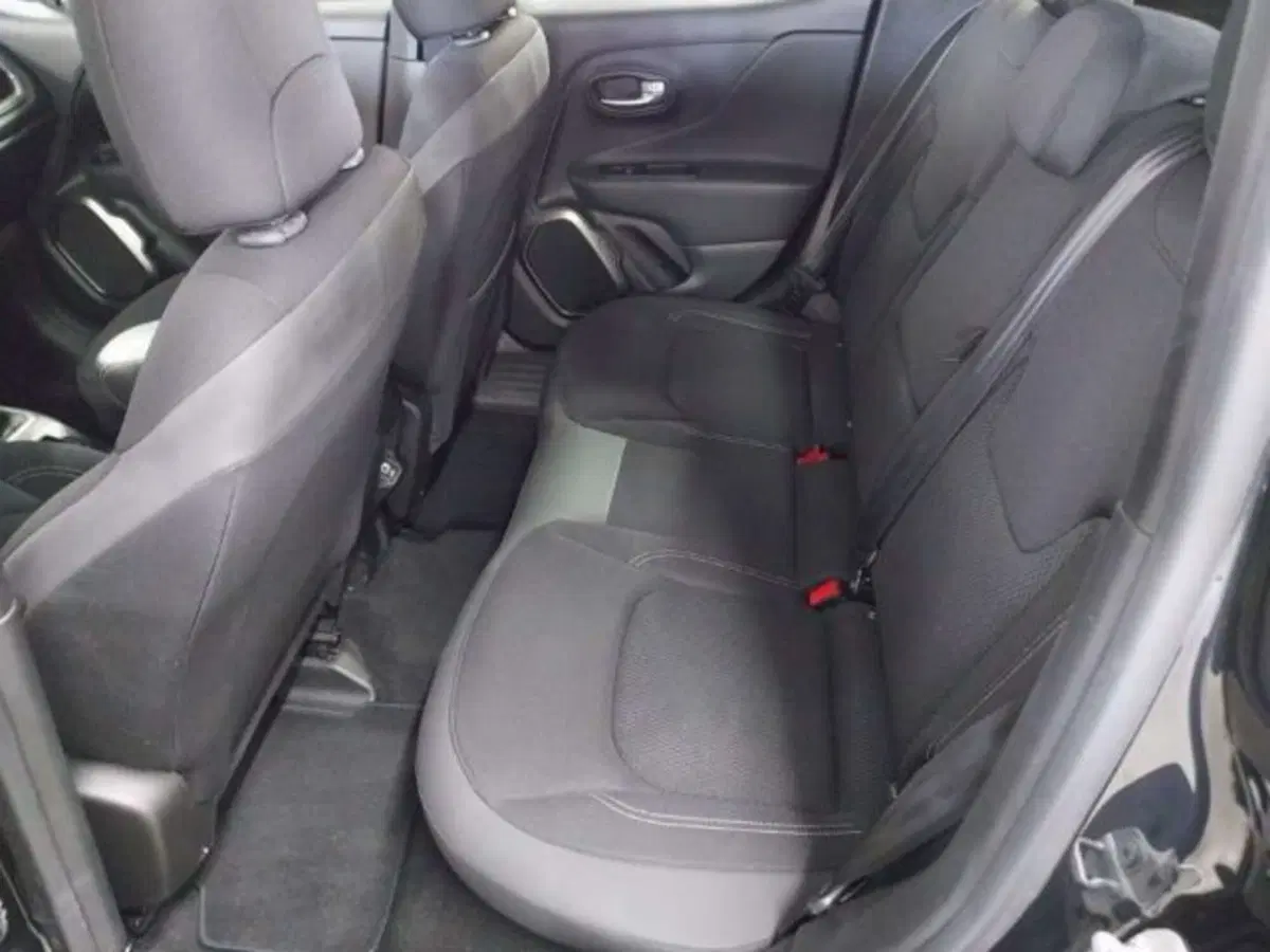 Jeep Renegade usata a Firenze (8)