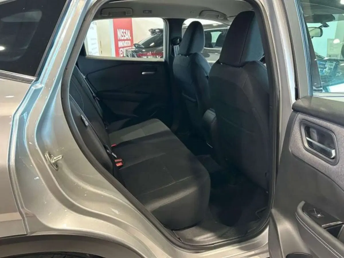 Nissan Qashqai usata a Firenze (14)