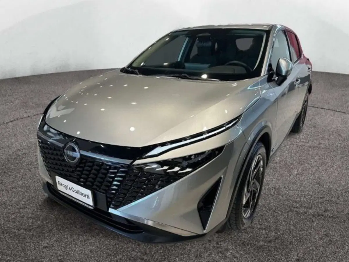 Nissan Qashqai usata a Firenze (3)