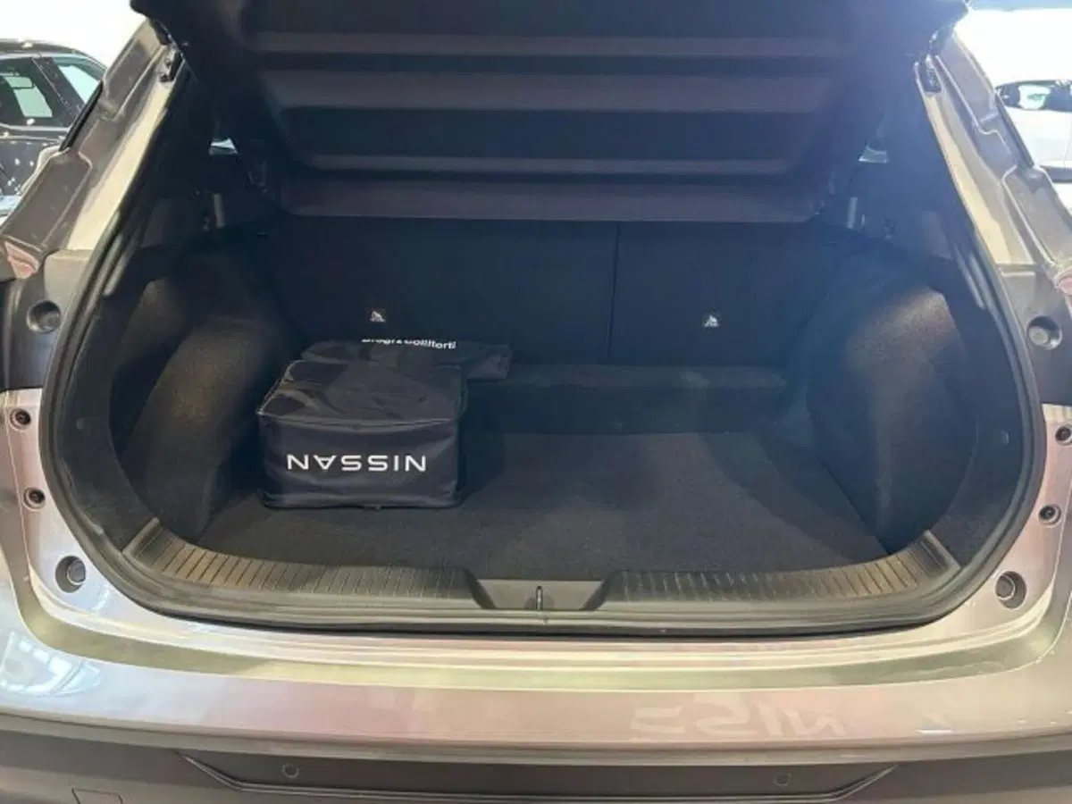 Nissan Qashqai usata a Firenze (7)