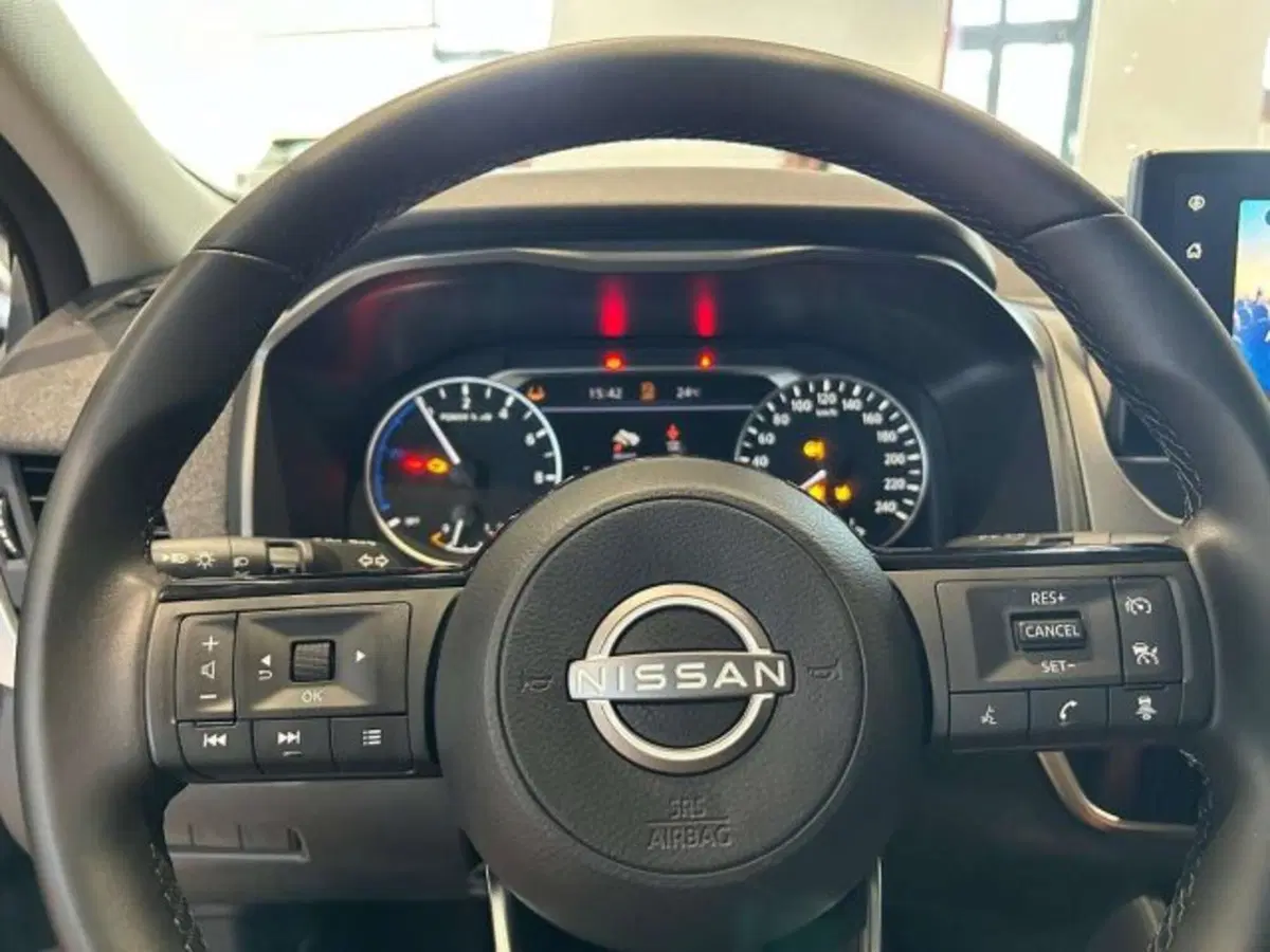 Nissan Qashqai usata a Firenze (9)