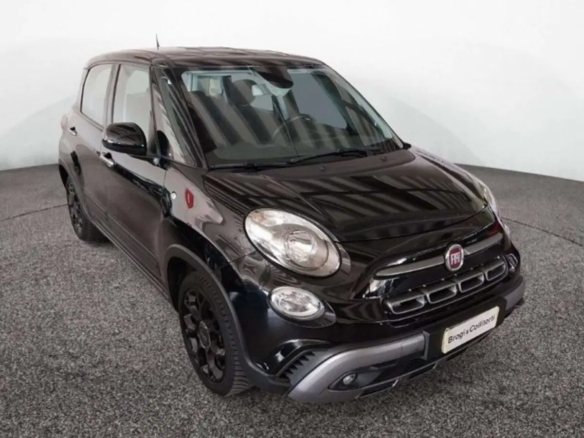 Fiat 500L usata a Firenze