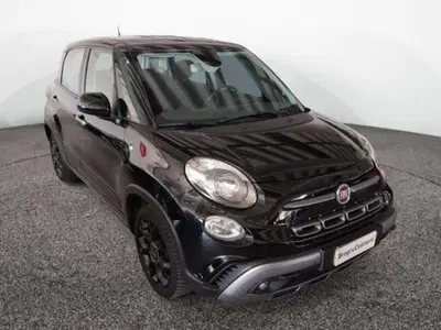 Fiat 500L 1.4 95 CV Cross del 2021 usata a Empoli