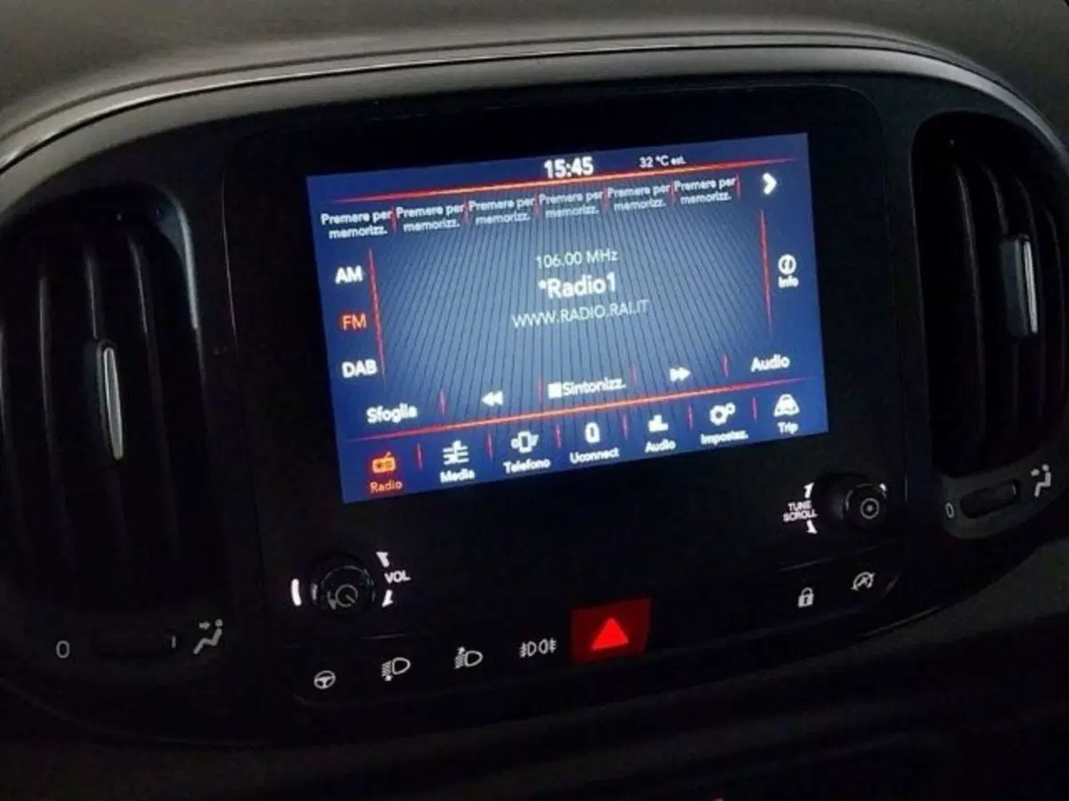Fiat 500L usata a Firenze (14)