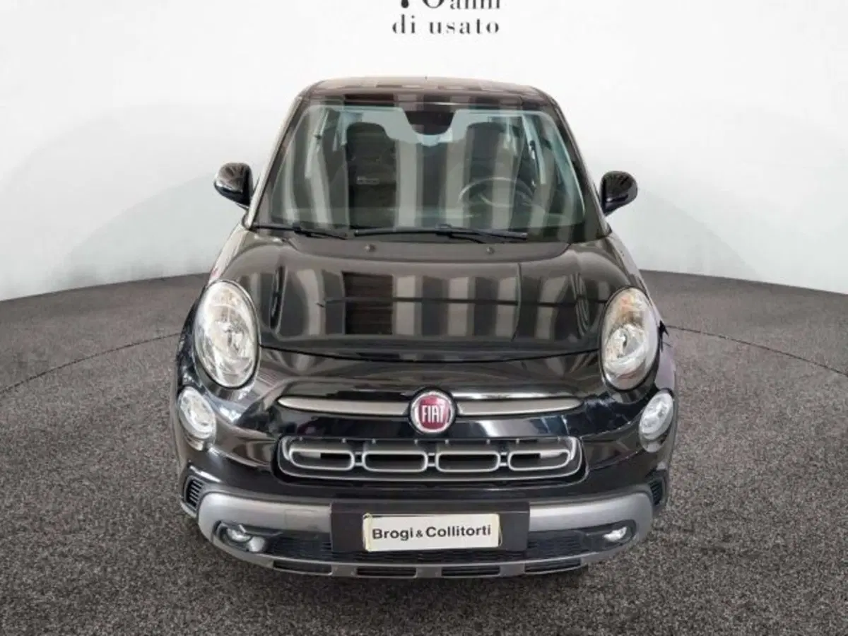 Fiat 500L usata a Firenze (2)