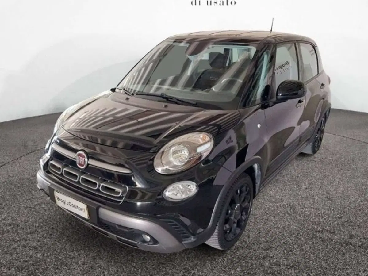 Fiat 500L usata a Firenze (3)