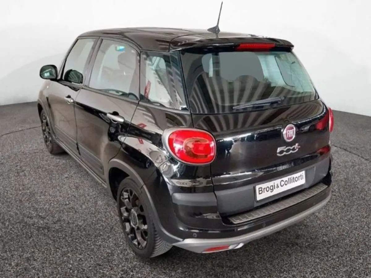 Fiat 500L usata a Firenze (4)
